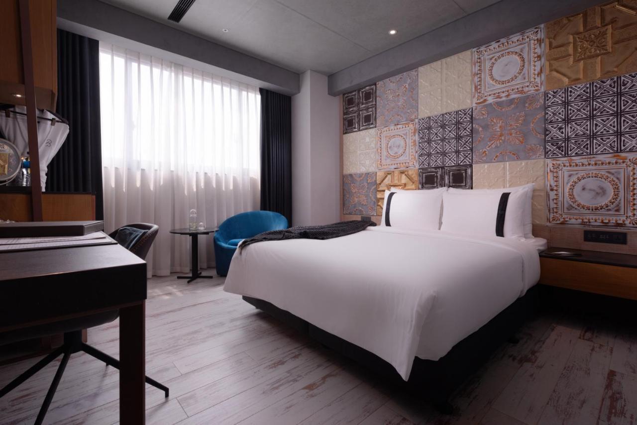 Brio Hotel Kaohsiung Exterior photo